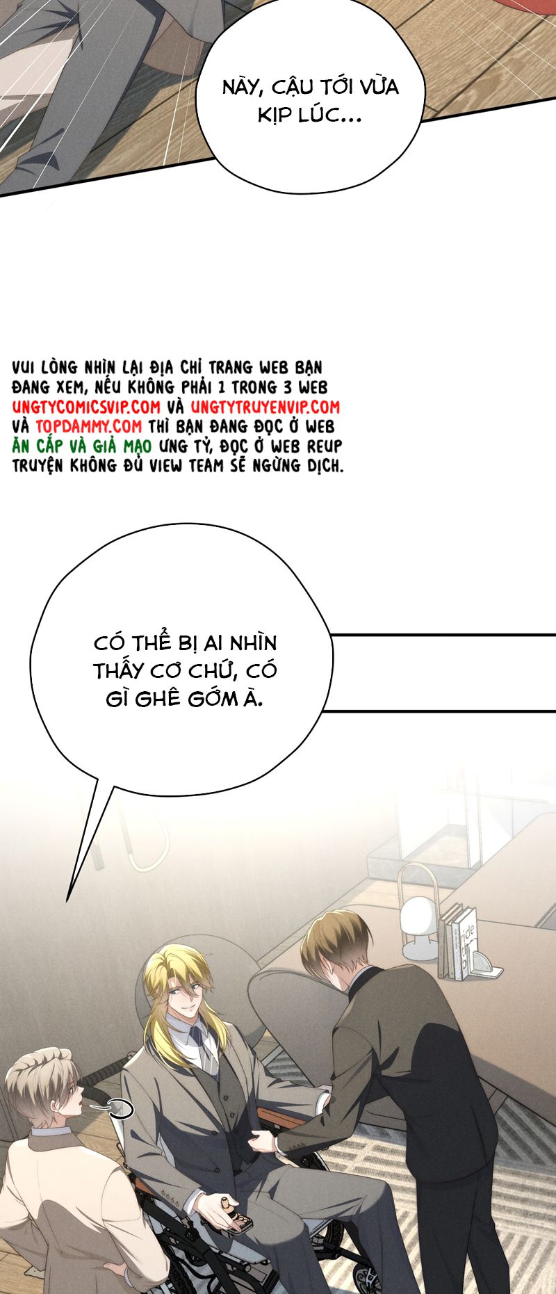 Thiếu Gia Không Ngoan Chapter 36 - Trang 4