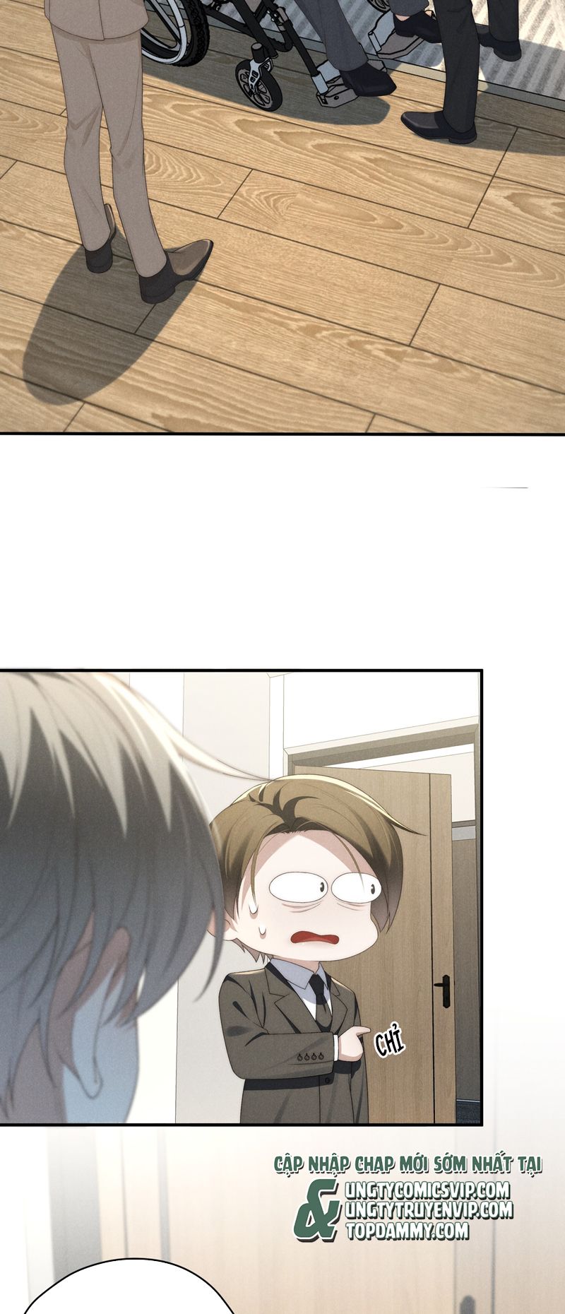 Thiếu Gia Không Ngoan Chapter 36 - Trang 4