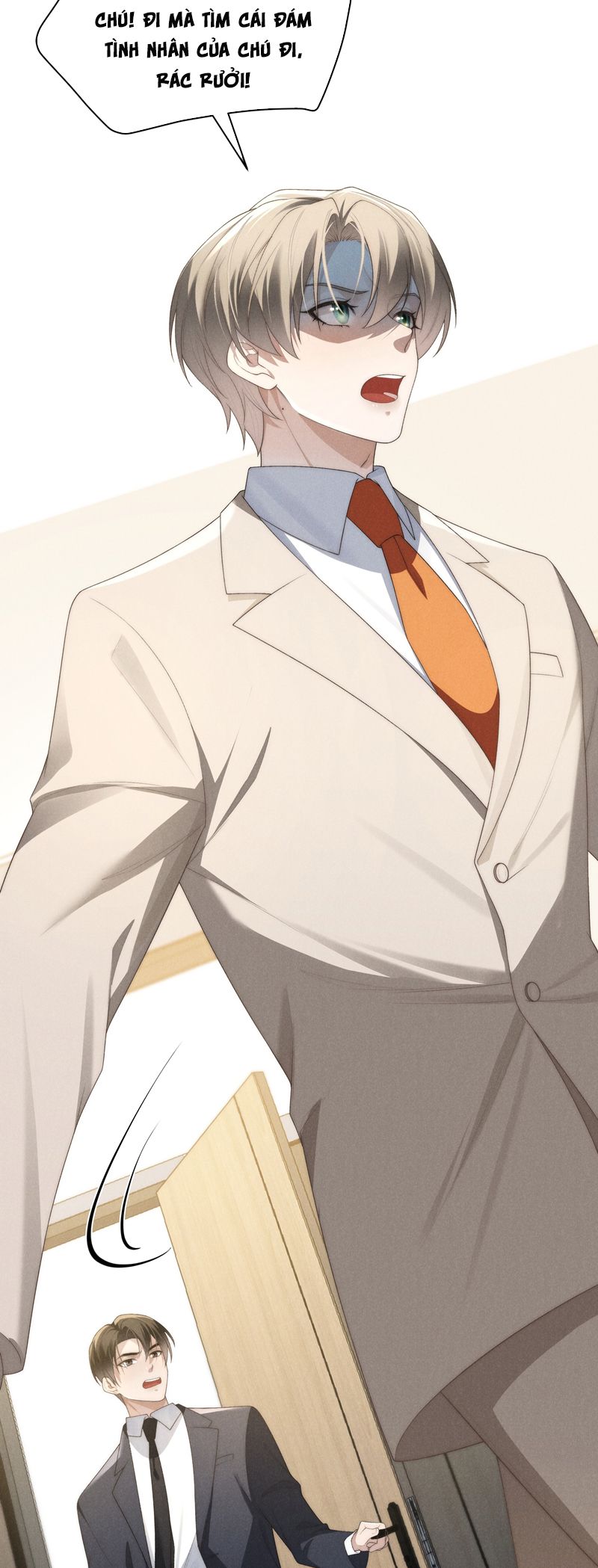 Thiếu Gia Không Ngoan Chapter 36 - Trang 4