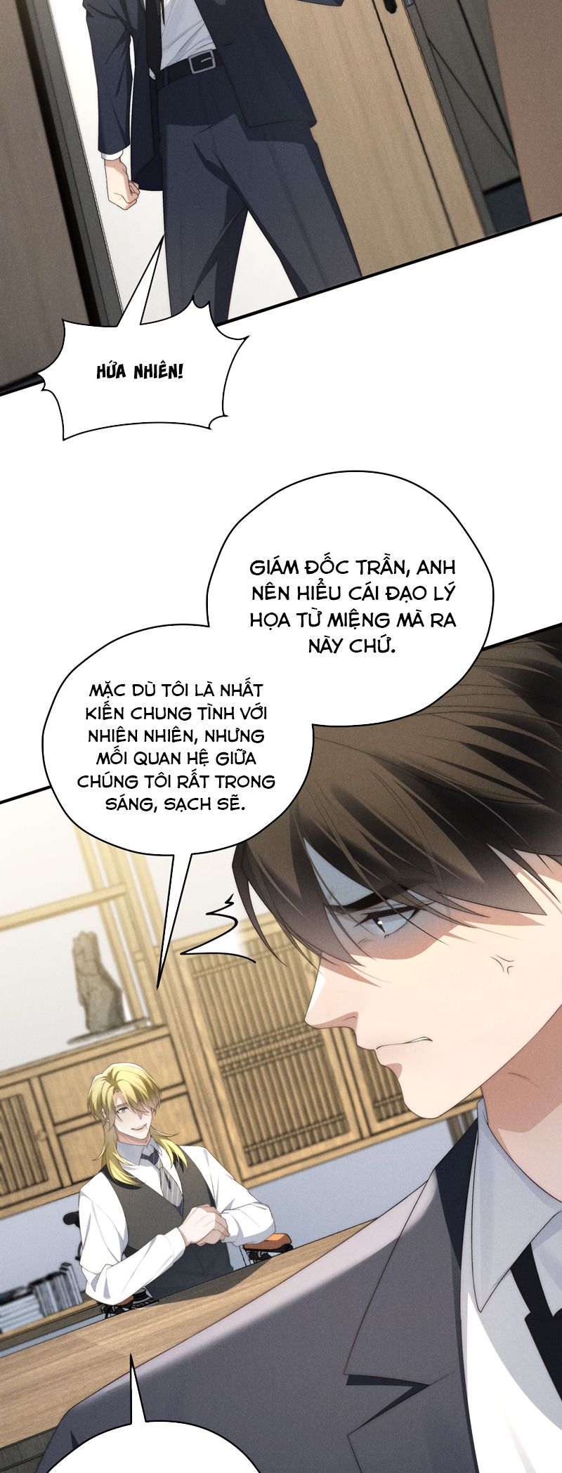 Thiếu Gia Không Ngoan Chapter 36 - Trang 4