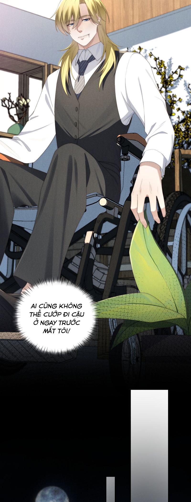 Thiếu Gia Không Ngoan Chapter 36 - Trang 4