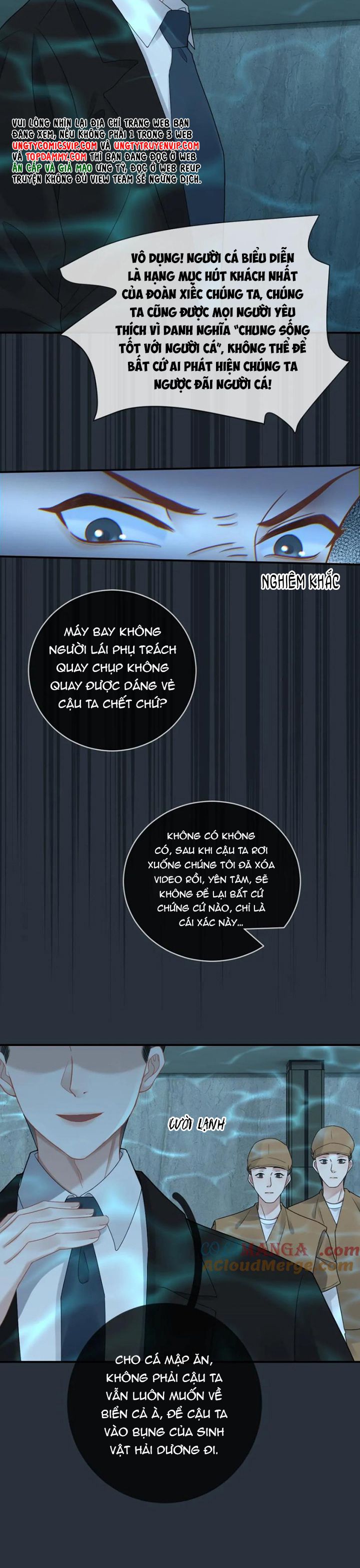 Lang Cẩu Chủ Thần Chapter 145 - Trang 3