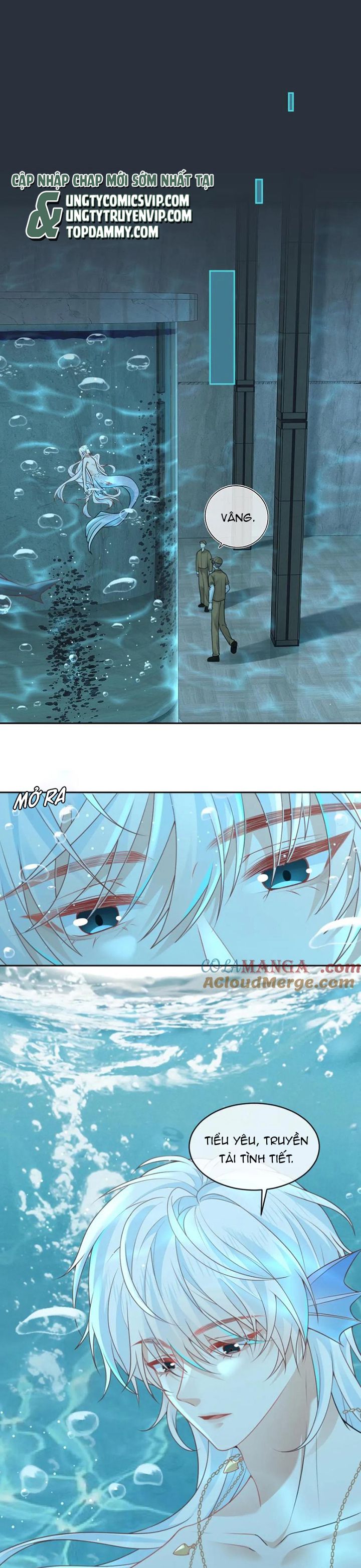 Lang Cẩu Chủ Thần Chapter 145 - Trang 3