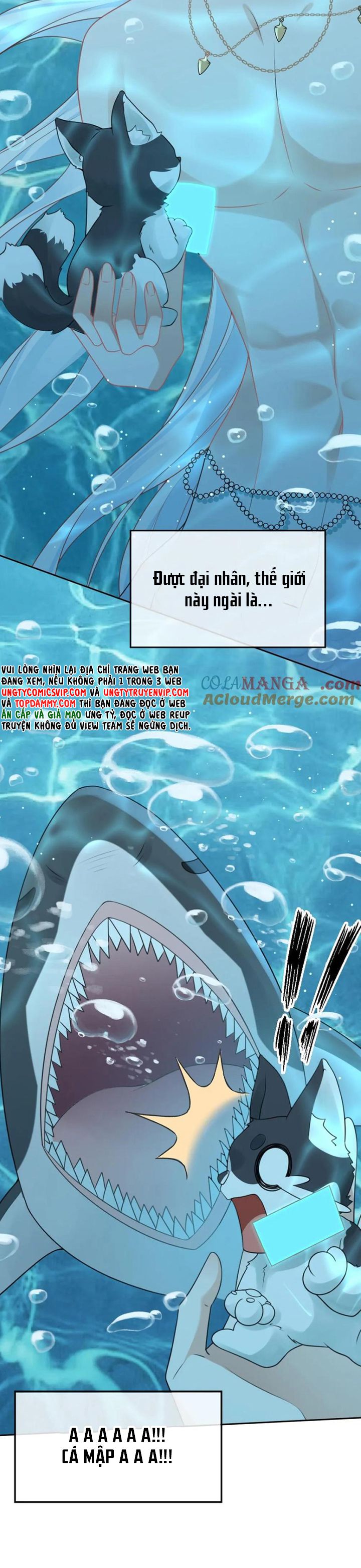 Lang Cẩu Chủ Thần Chapter 145 - Trang 3