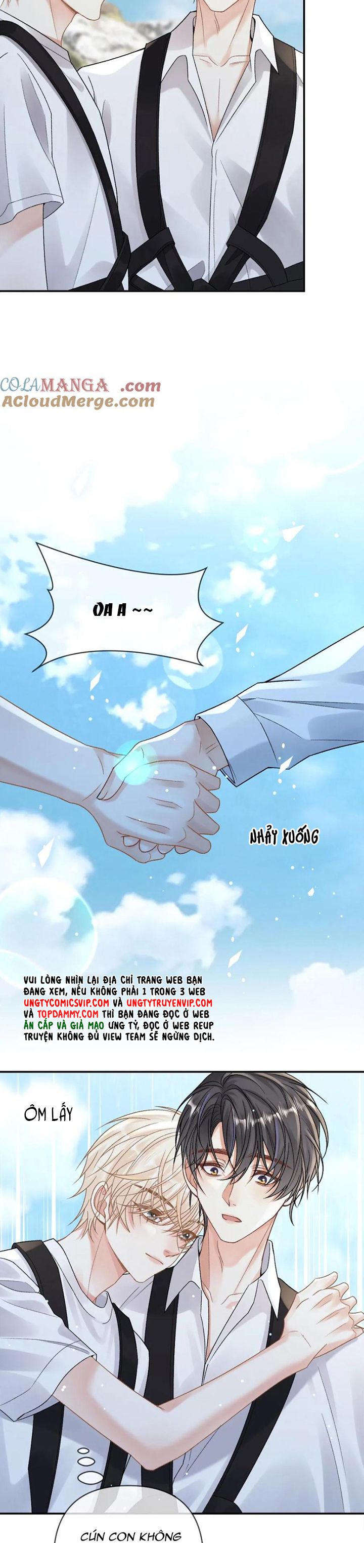 Lang Cẩu Chủ Thần Chapter 145 - Trang 3