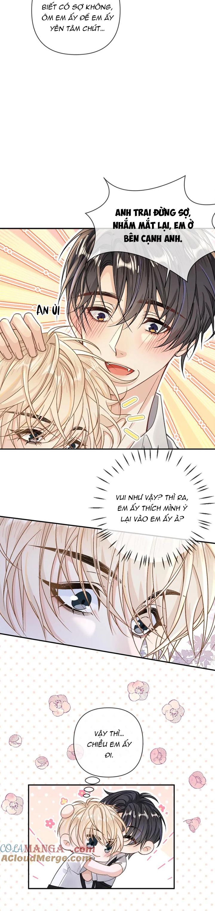 Lang Cẩu Chủ Thần Chapter 145 - Trang 3