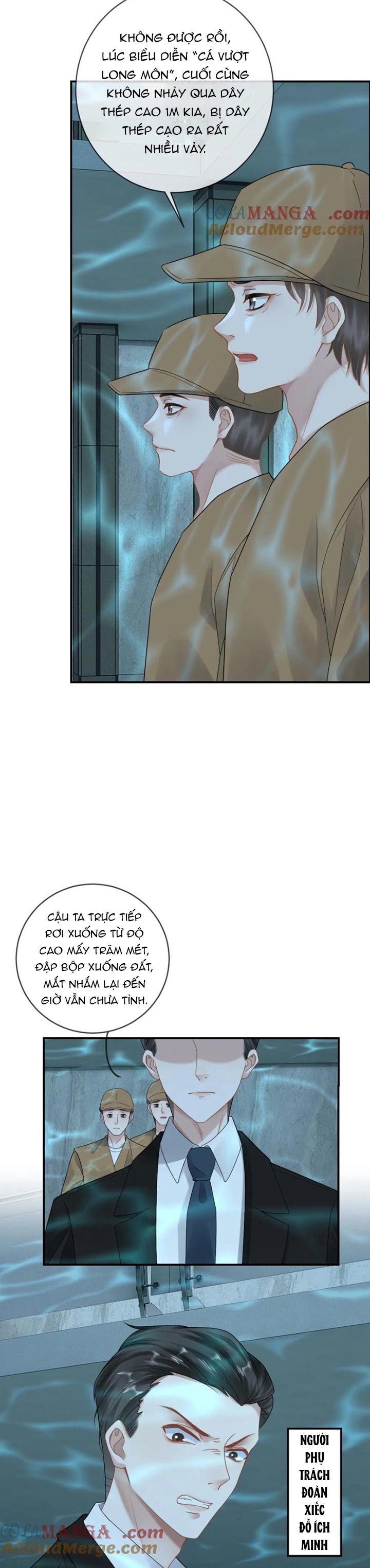 Lang Cẩu Chủ Thần Chapter 145 - Trang 3