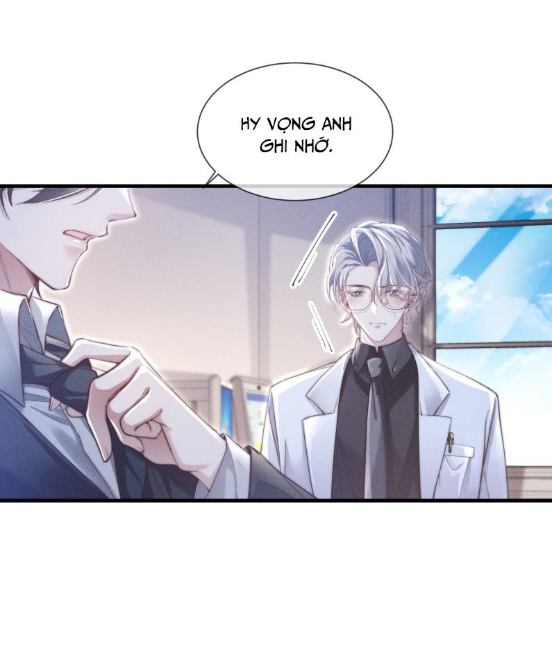 Kế Hoạch Tự Dưỡng Cuồng Khuyển Chapter 10 - Trang 4