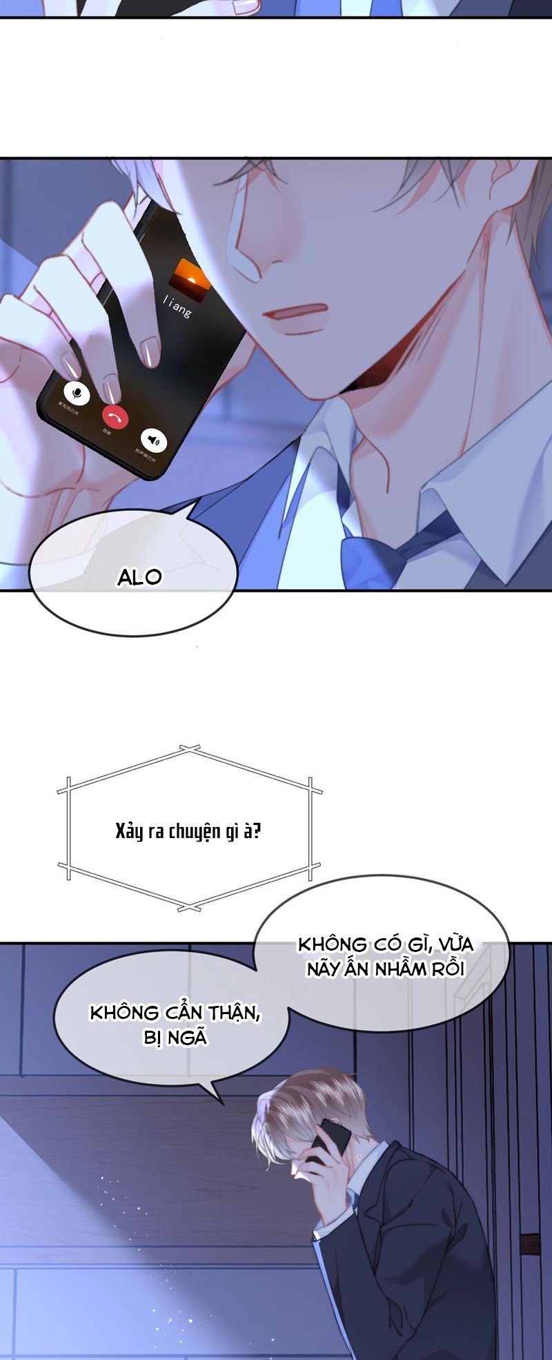 Tôi Và Ảnh Chụp Không Giống Nhau Chapter 64 - Trang 3