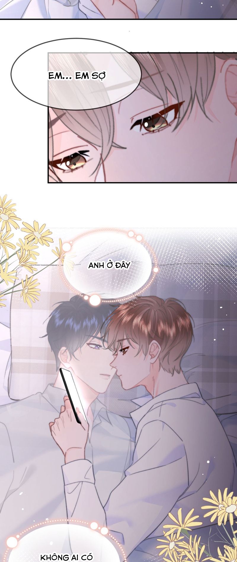 Tôi Và Ảnh Chụp Không Giống Nhau Chapter 64 - Trang 3