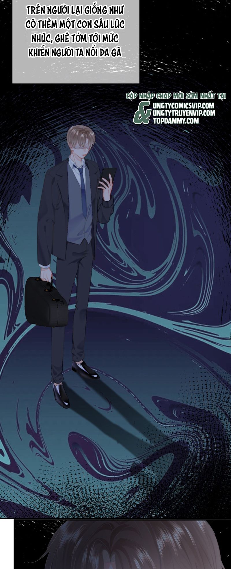 Tôi Và Ảnh Chụp Không Giống Nhau Chapter 64 - Trang 3