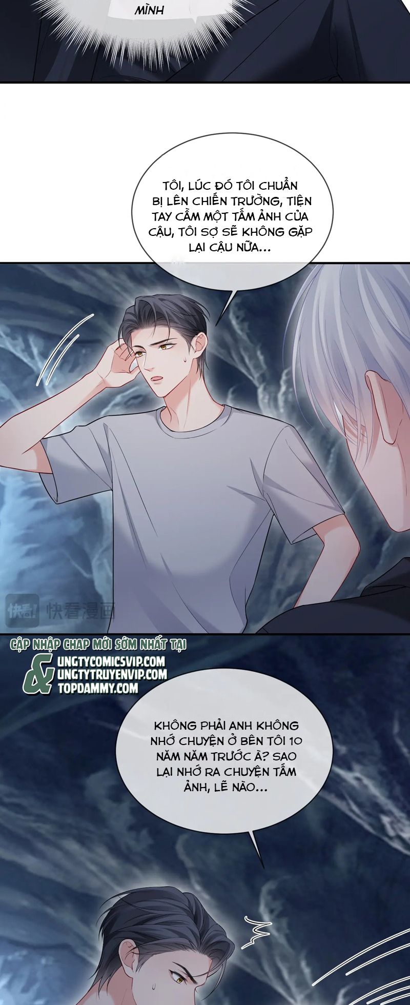 Đơn Xin Ly Hôn Chap 127 - Trang 2