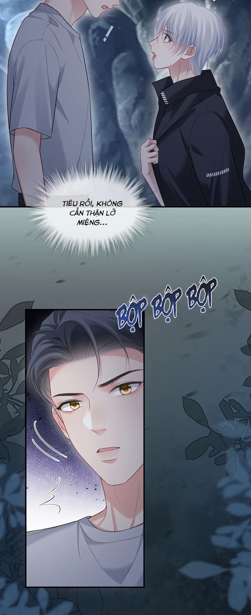 Đơn Xin Ly Hôn Chap 127 - Trang 2