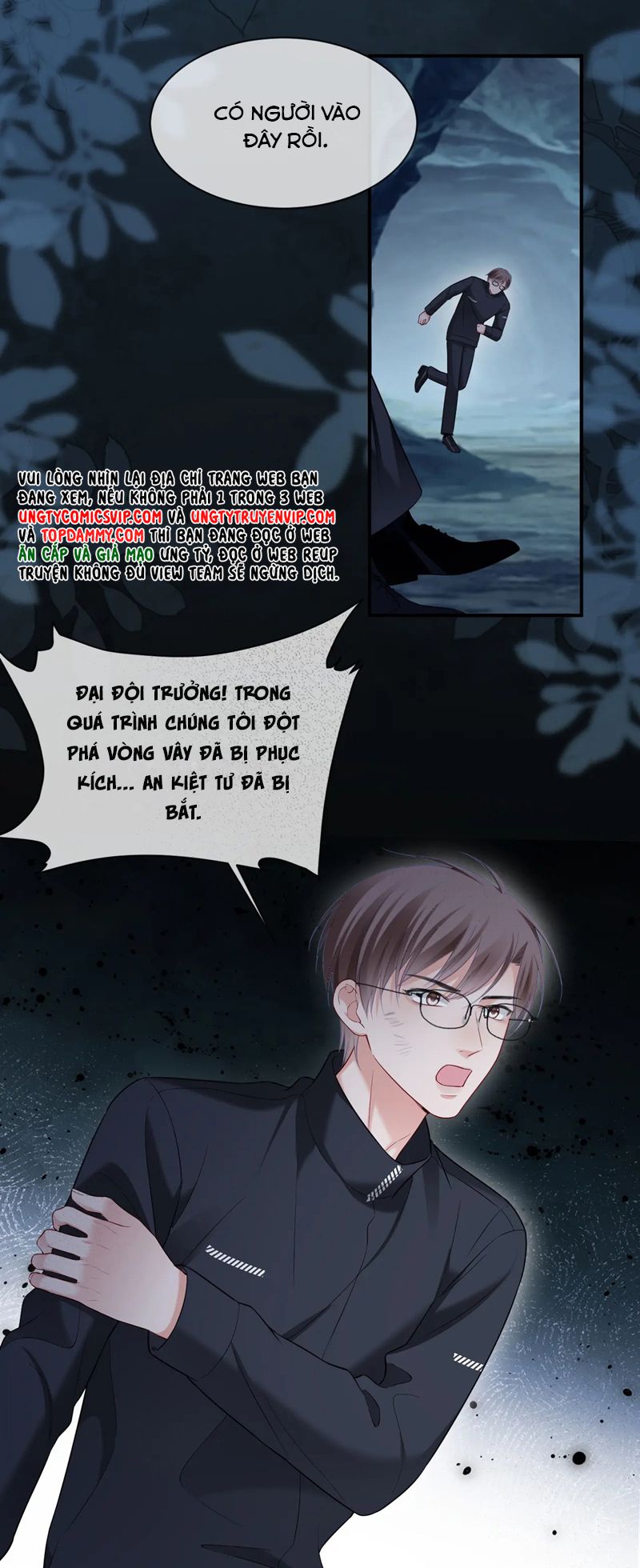 Đơn Xin Ly Hôn Chap 127 - Trang 2
