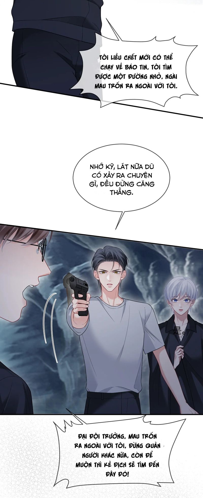 Đơn Xin Ly Hôn Chap 127 - Trang 2