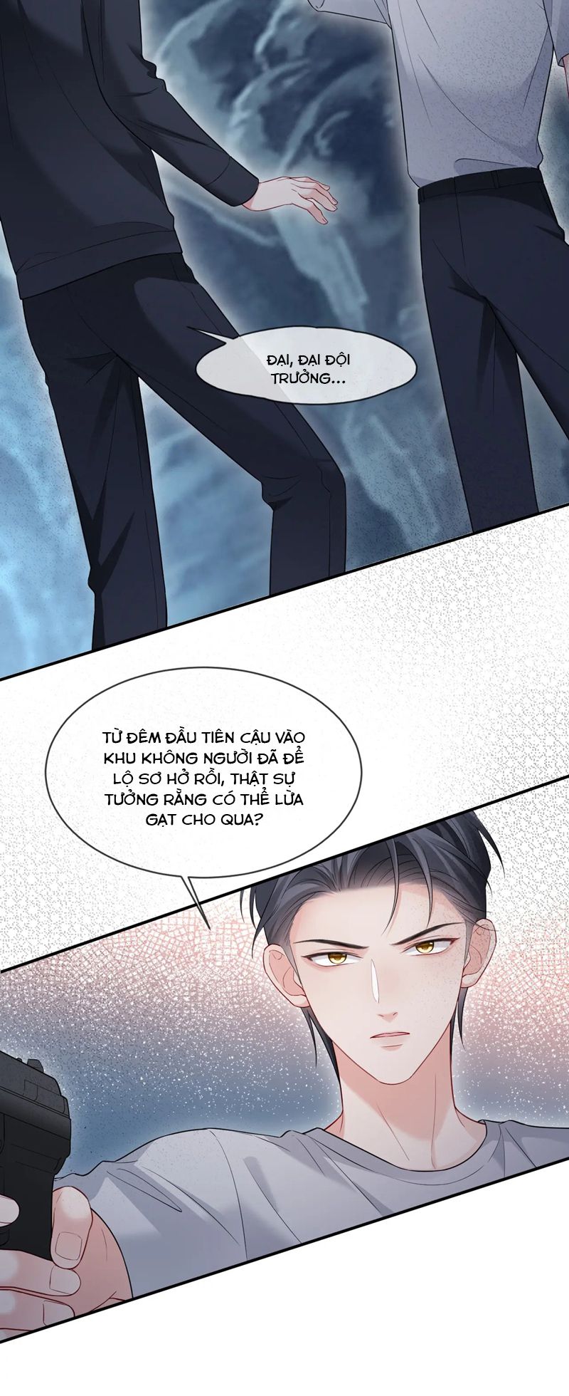Đơn Xin Ly Hôn Chap 127 - Trang 2