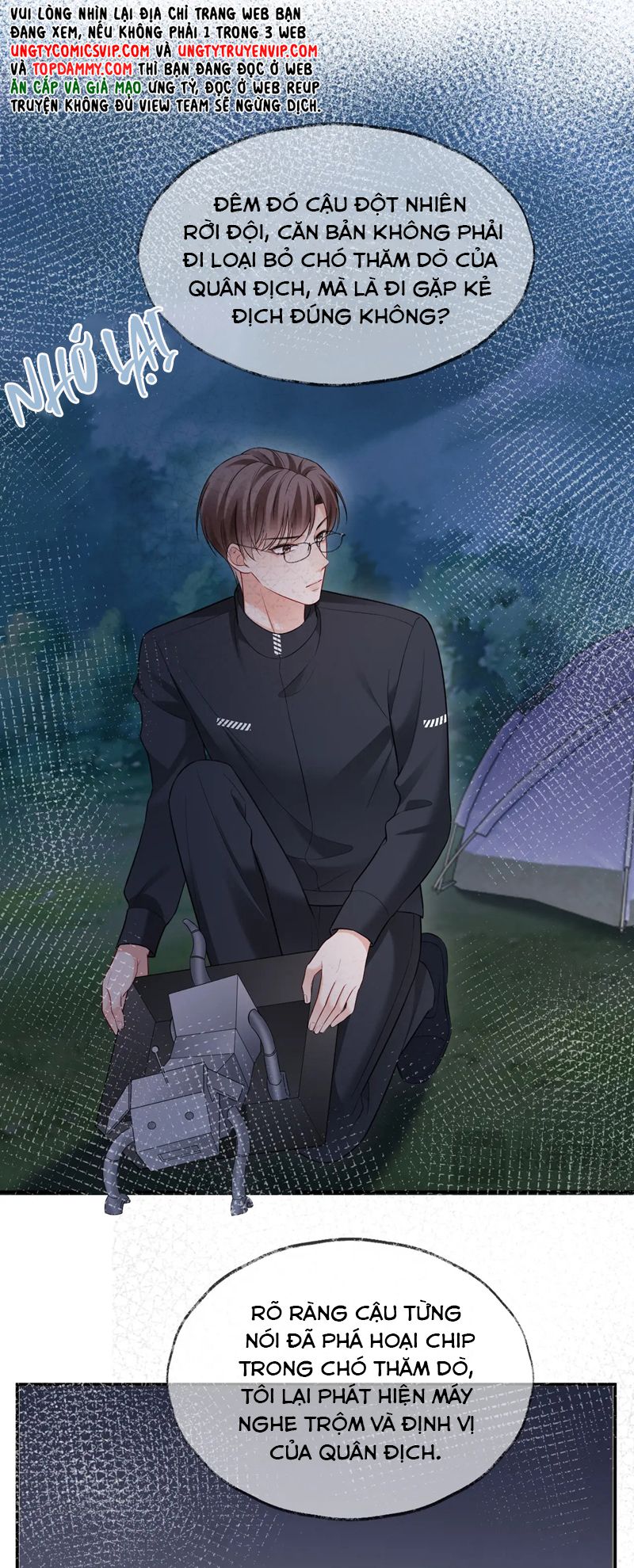 Đơn Xin Ly Hôn Chap 127 - Trang 2