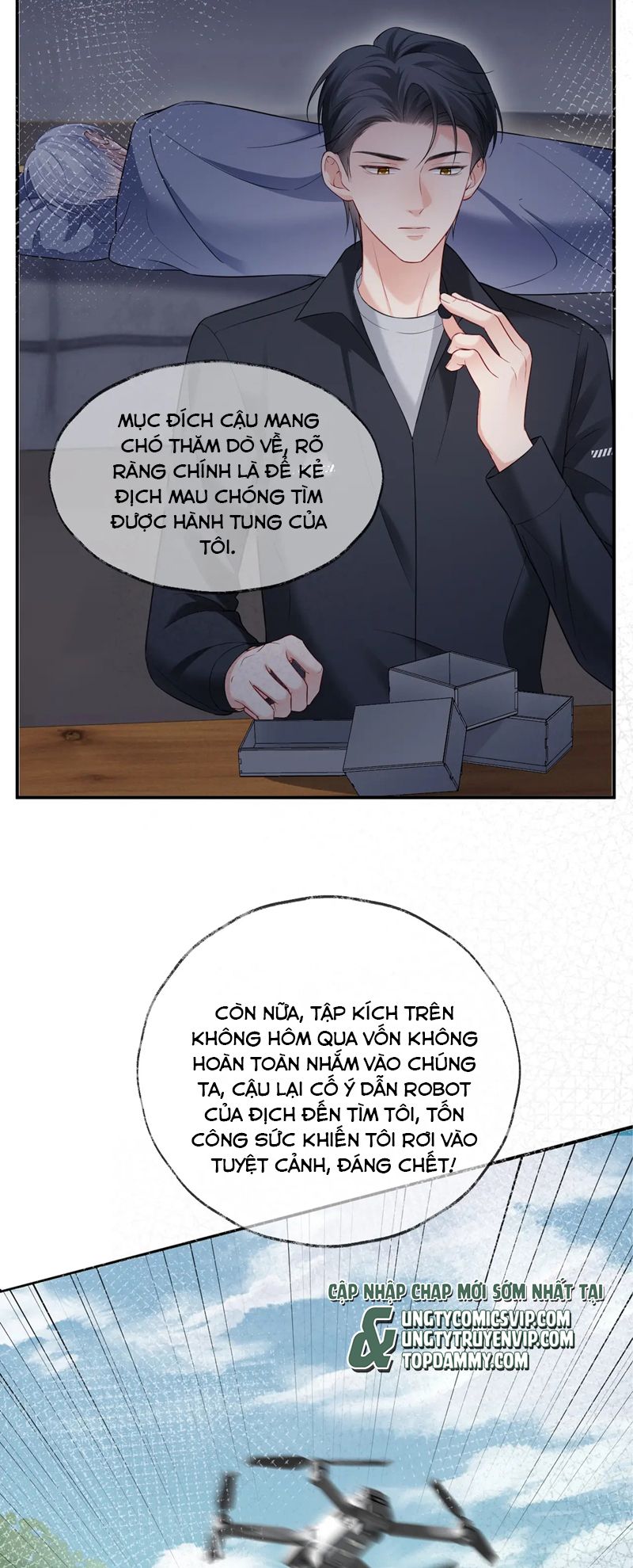 Đơn Xin Ly Hôn Chap 127 - Trang 2