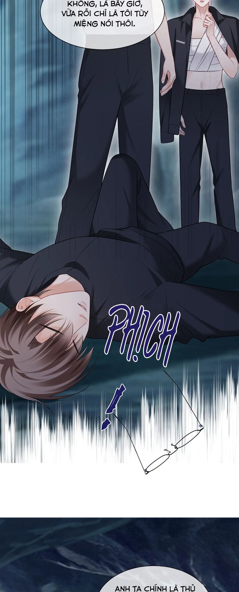Đơn Xin Ly Hôn Chap 127 - Trang 2