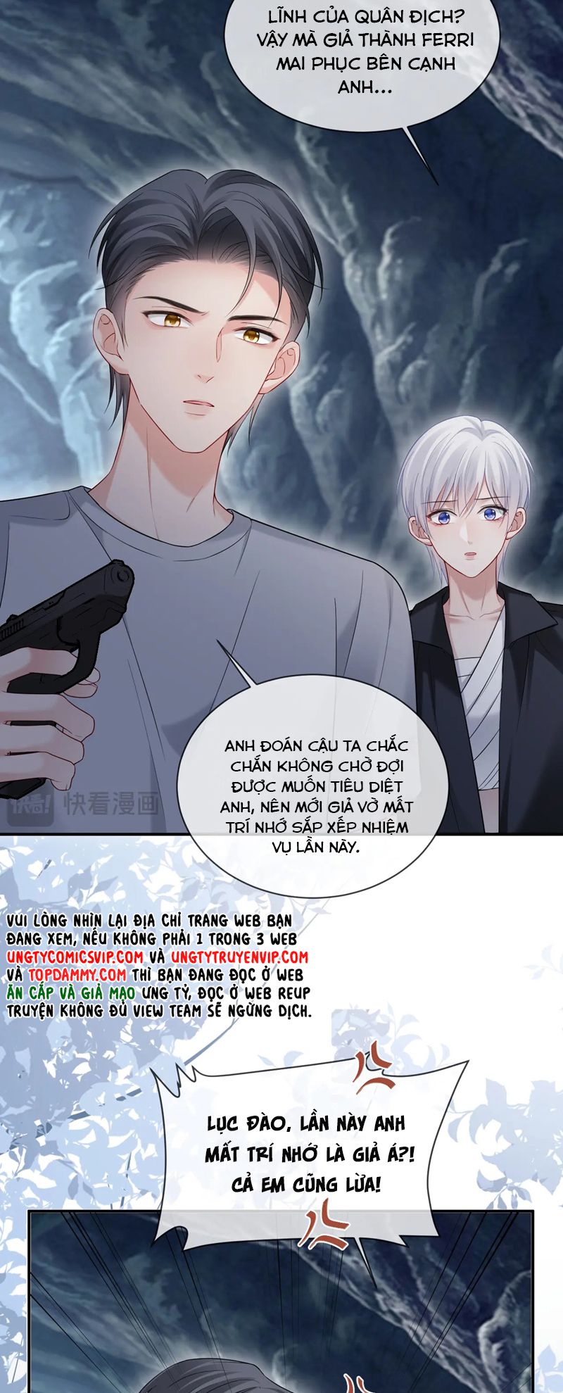 Đơn Xin Ly Hôn Chap 127 - Trang 2
