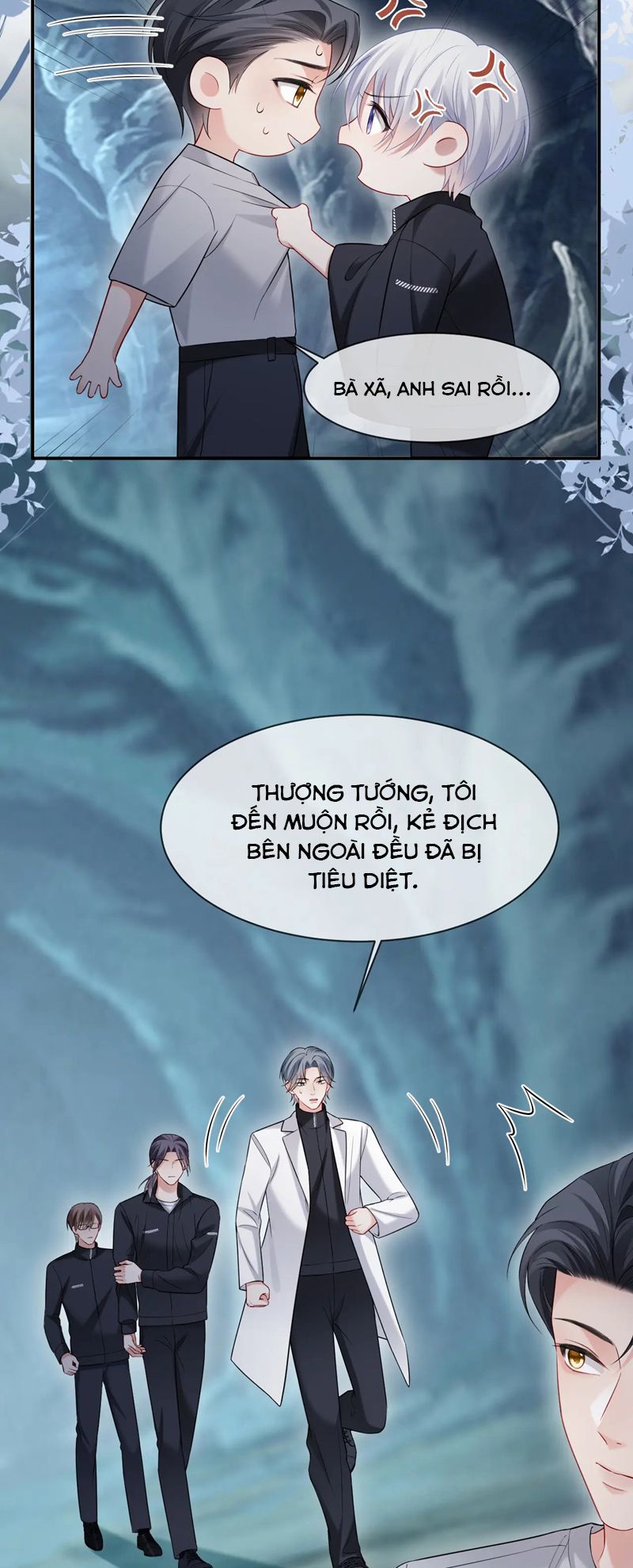 Đơn Xin Ly Hôn Chap 127 - Trang 2