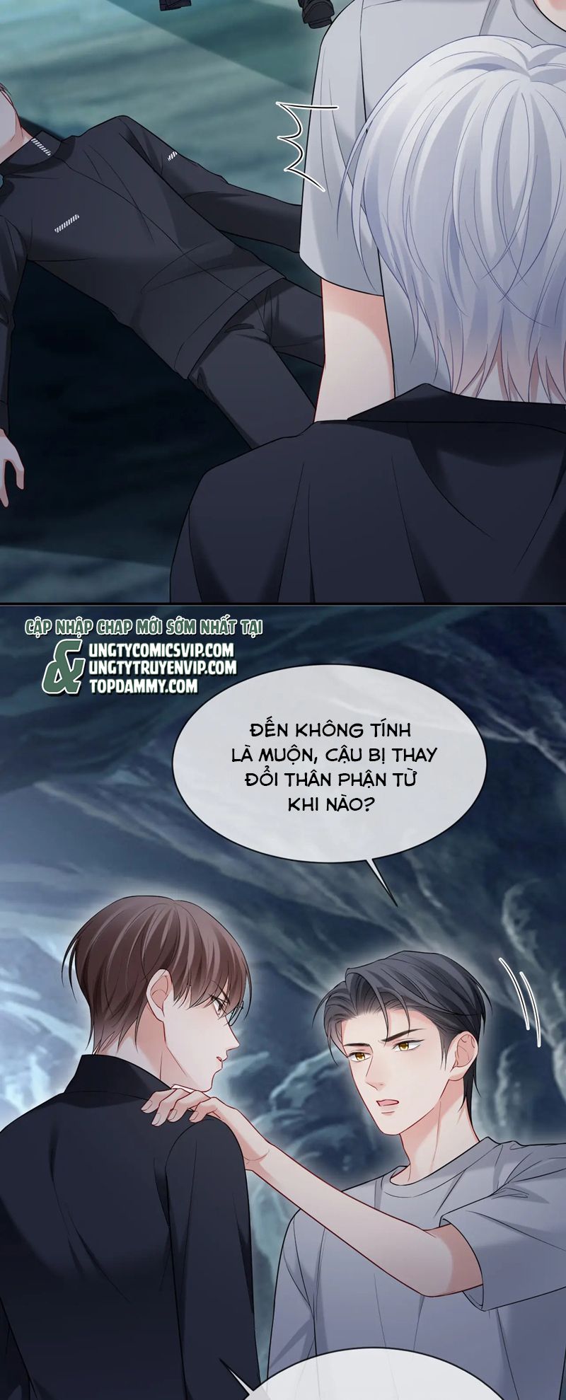 Đơn Xin Ly Hôn Chap 127 - Trang 2