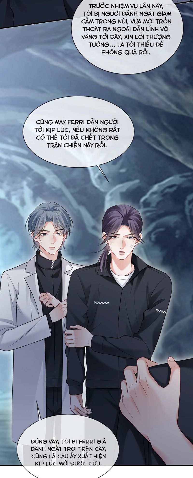 Đơn Xin Ly Hôn Chap 127 - Trang 2