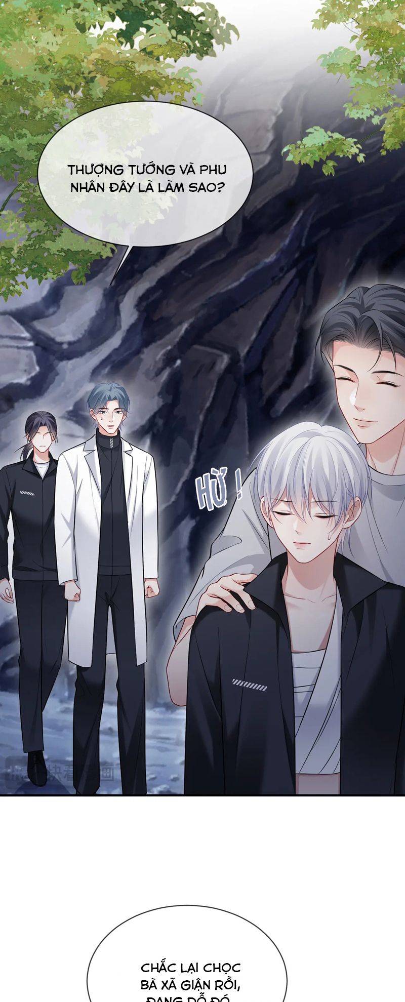 Đơn Xin Ly Hôn Chap 127 - Trang 2