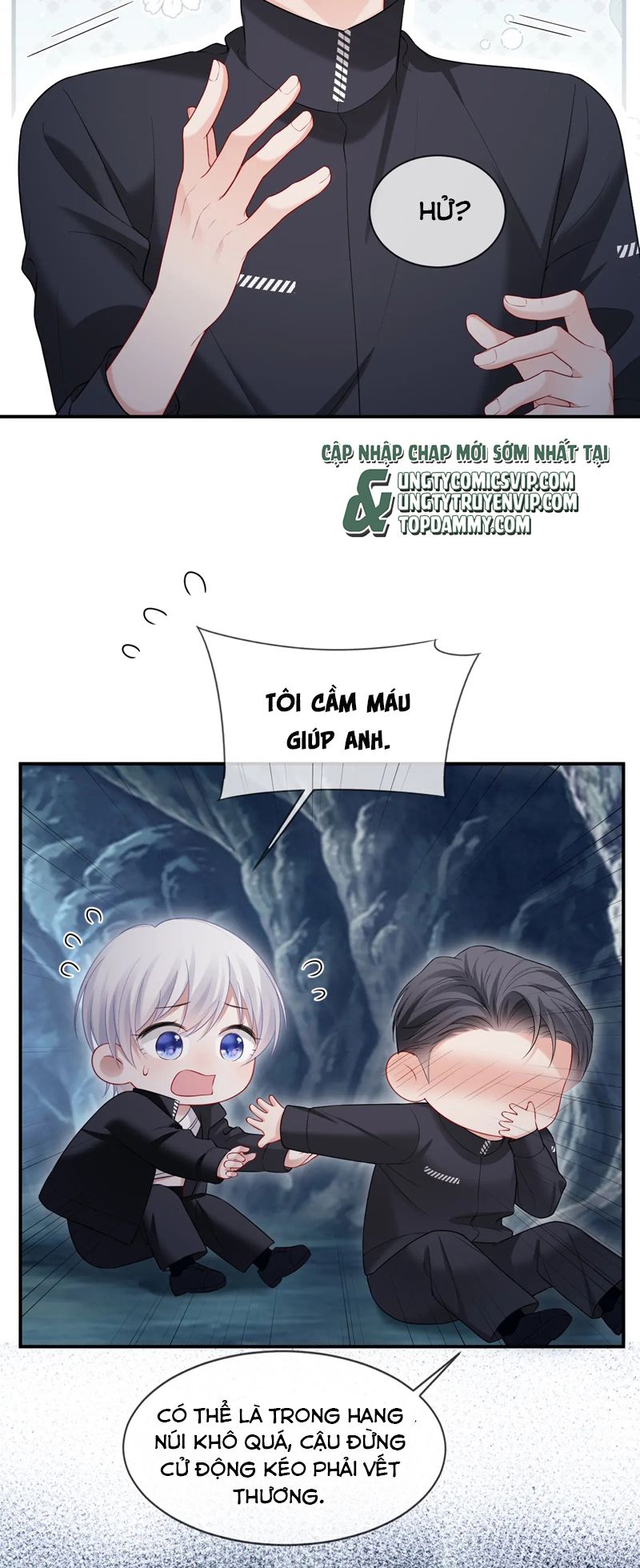 Đơn Xin Ly Hôn Chap 127 - Trang 2