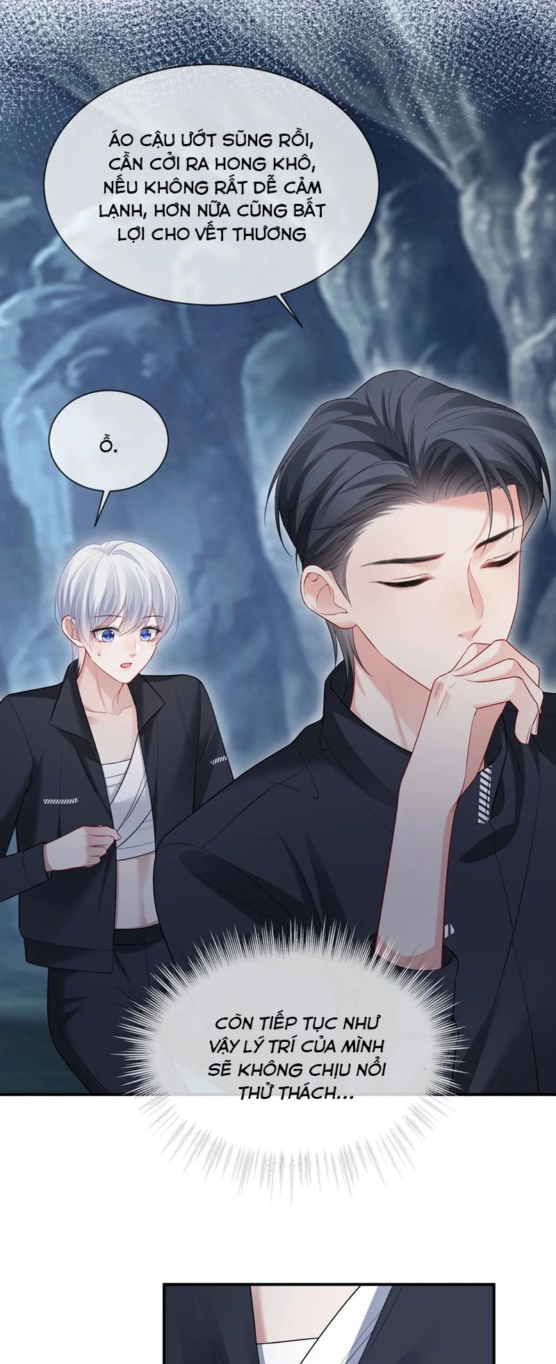 Đơn Xin Ly Hôn Chap 127 - Trang 2