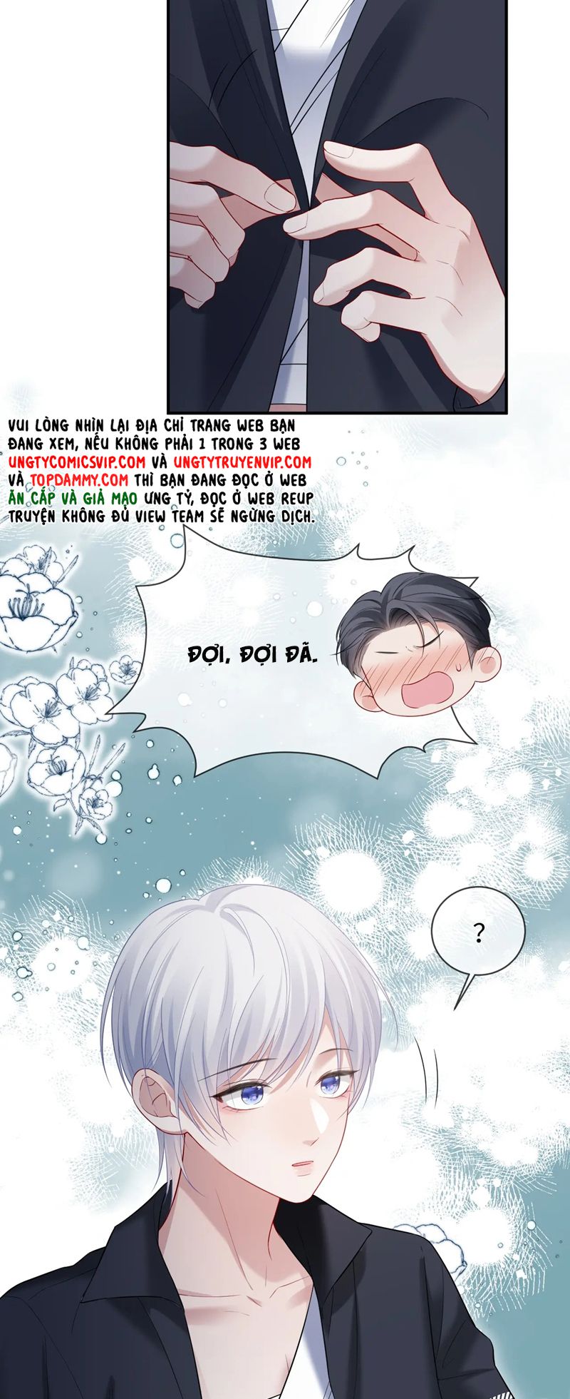 Đơn Xin Ly Hôn Chap 127 - Trang 2
