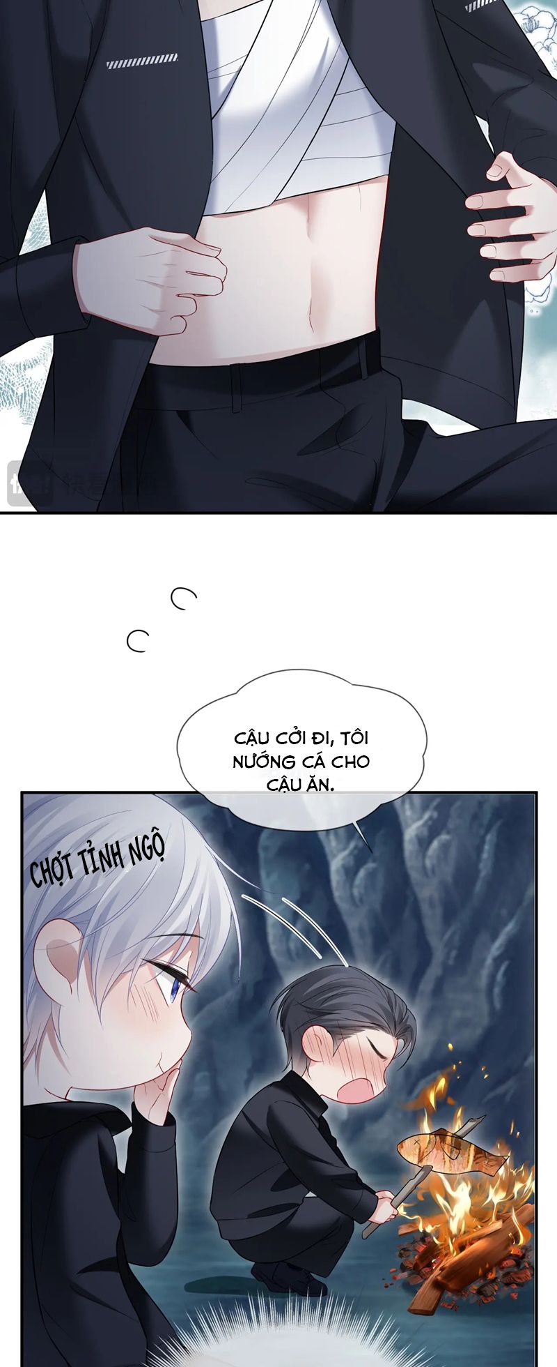 Đơn Xin Ly Hôn Chap 127 - Trang 2