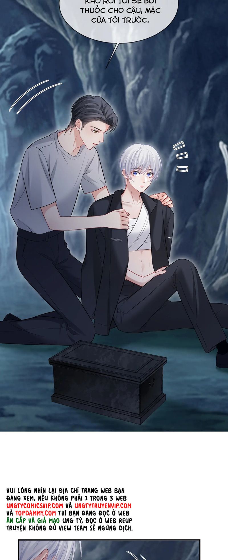 Đơn Xin Ly Hôn Chap 127 - Trang 2
