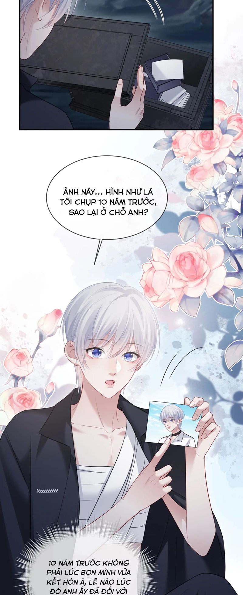 Đơn Xin Ly Hôn Chap 127 - Trang 2