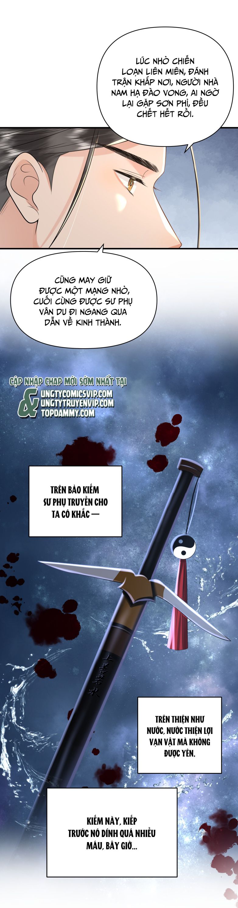 Xuyên Nhanh Chi Cải Tạo Bắt Đầu Lại Làm Người Chapter 96 - Trang 4