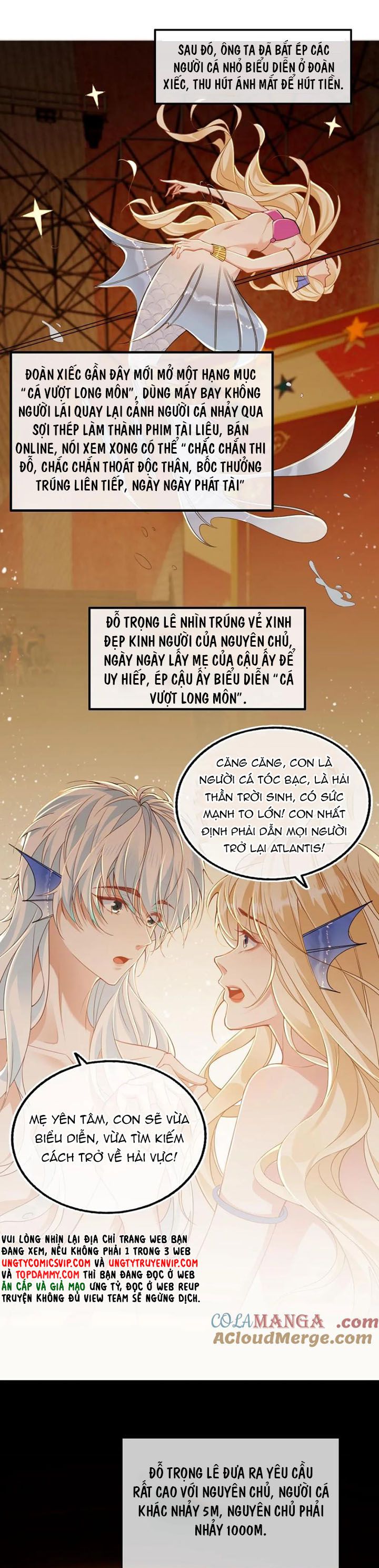 Lang Cẩu Chủ Thần Chapter 146 - Trang 3