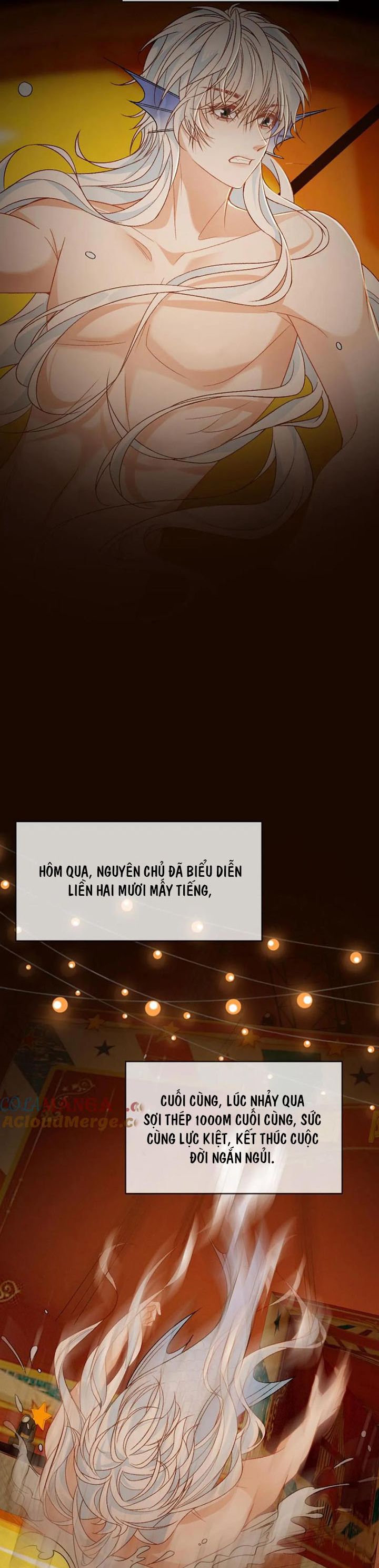 Lang Cẩu Chủ Thần Chapter 146 - Trang 3