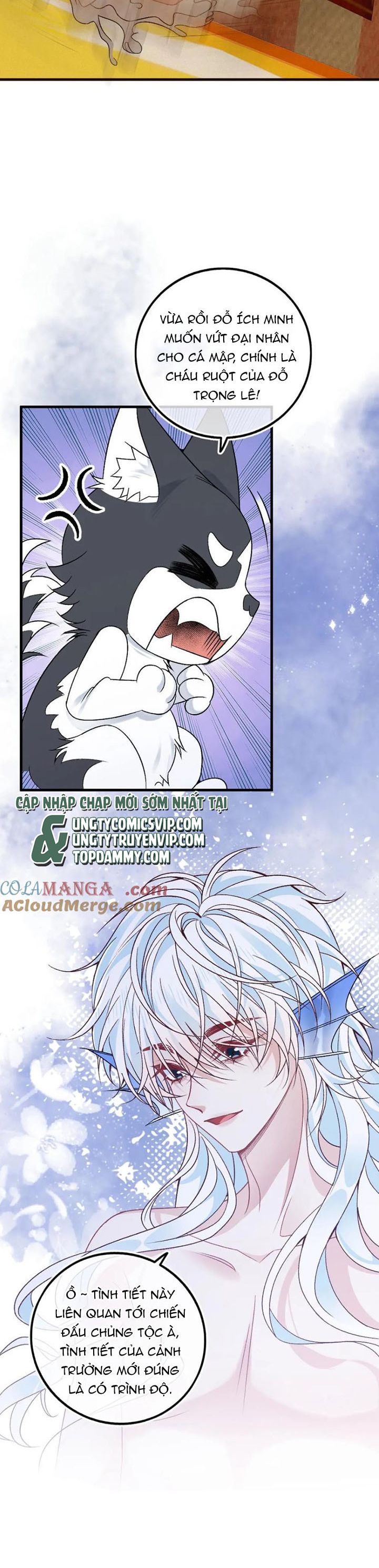 Lang Cẩu Chủ Thần Chapter 146 - Trang 3