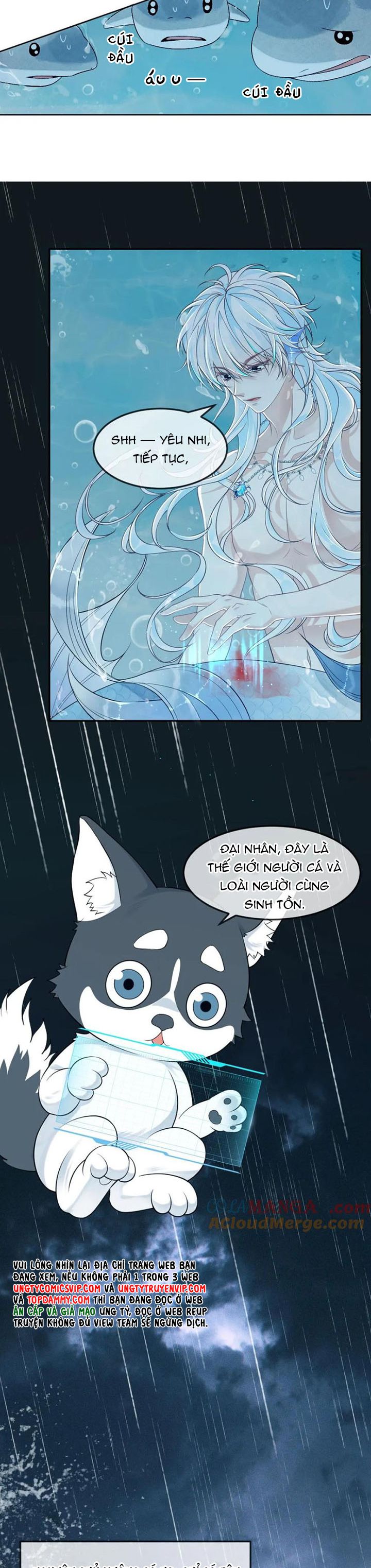 Lang Cẩu Chủ Thần Chapter 146 - Trang 3