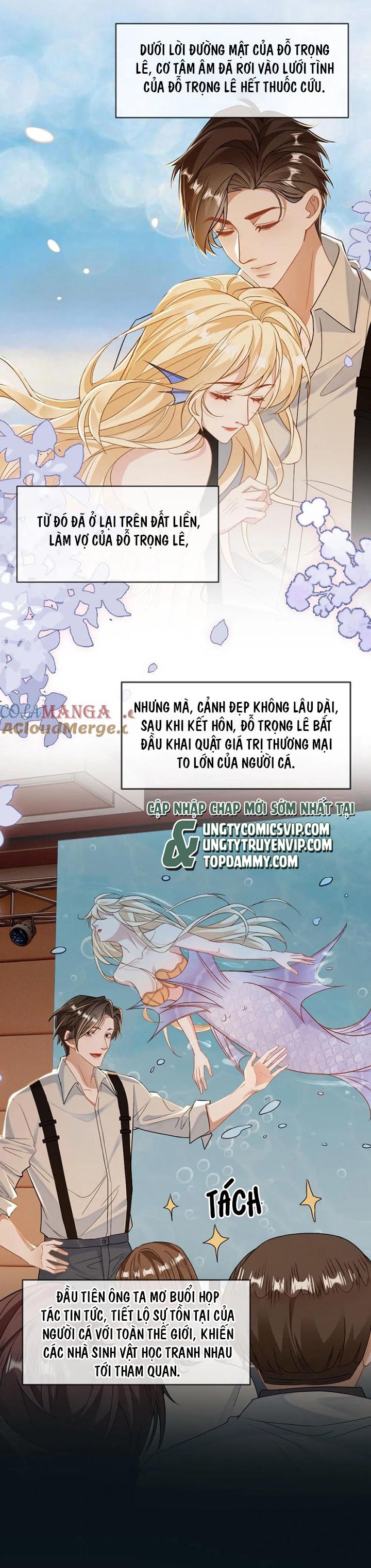 Lang Cẩu Chủ Thần Chapter 146 - Trang 3