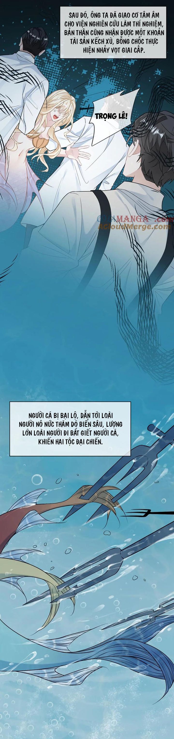 Lang Cẩu Chủ Thần Chapter 146 - Trang 3