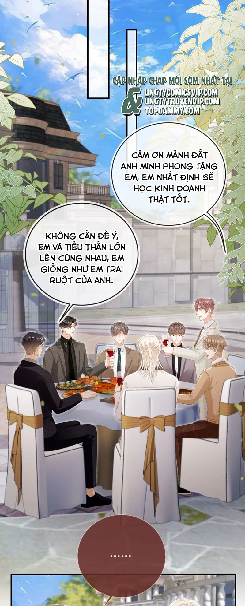 Bạch Nguyệt Quang Hắn Yêu Thế Thân Rồi Sao?! Chapter 21 - Trang 4