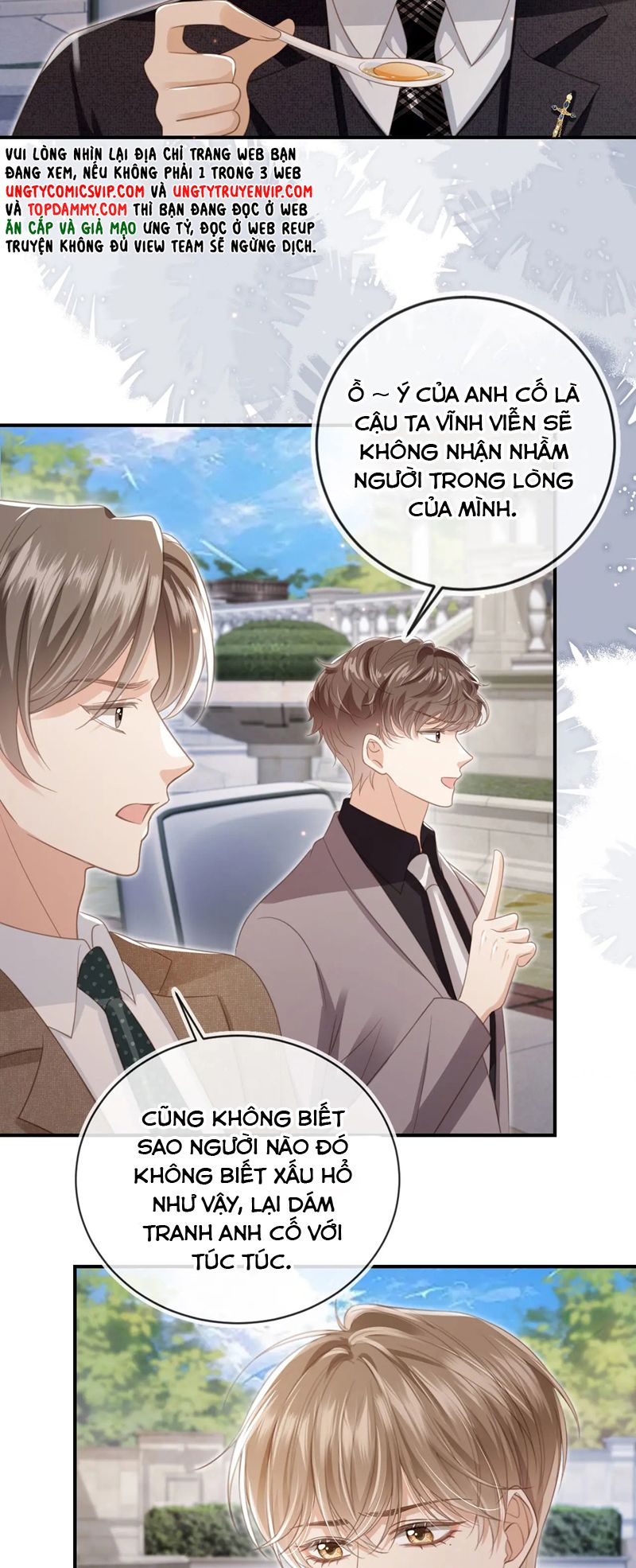 Bạch Nguyệt Quang Hắn Yêu Thế Thân Rồi Sao?! Chapter 21 - Trang 4