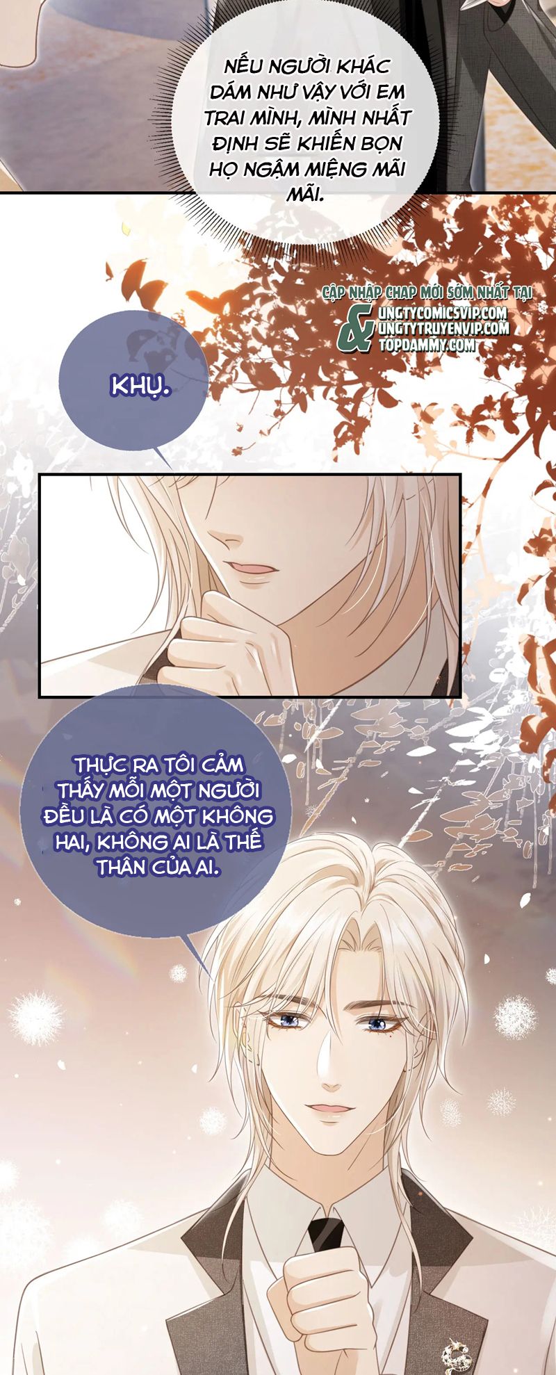 Bạch Nguyệt Quang Hắn Yêu Thế Thân Rồi Sao?! Chapter 21 - Trang 4