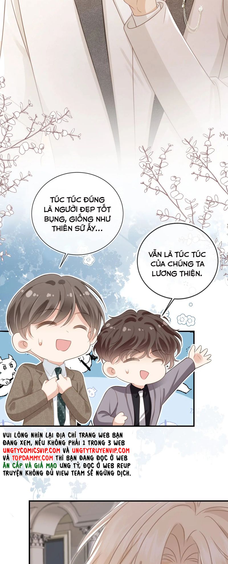 Bạch Nguyệt Quang Hắn Yêu Thế Thân Rồi Sao?! Chapter 21 - Trang 4