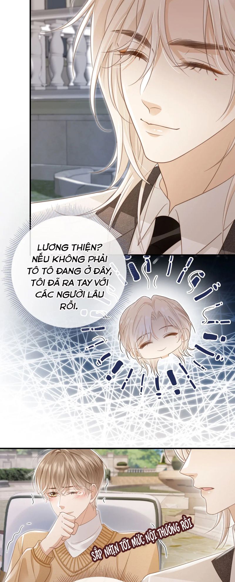 Bạch Nguyệt Quang Hắn Yêu Thế Thân Rồi Sao?! Chapter 21 - Trang 4