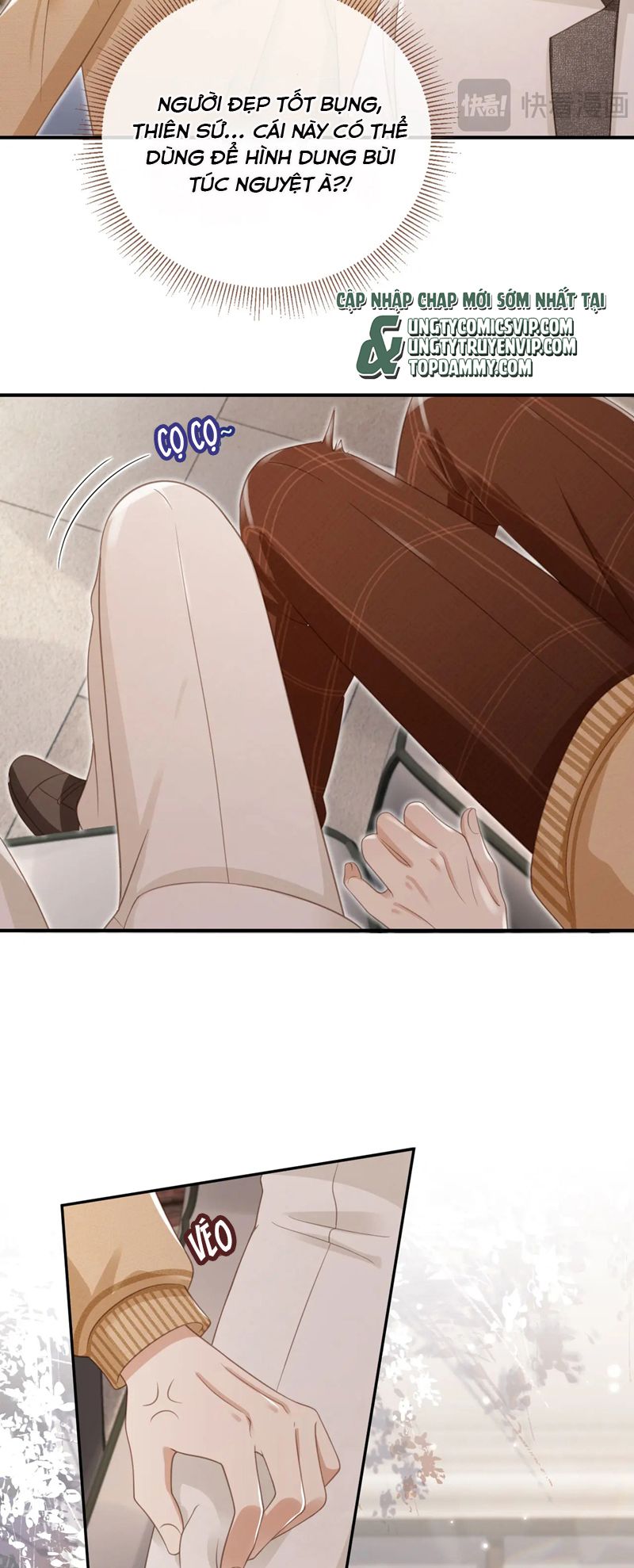 Bạch Nguyệt Quang Hắn Yêu Thế Thân Rồi Sao?! Chapter 21 - Trang 4