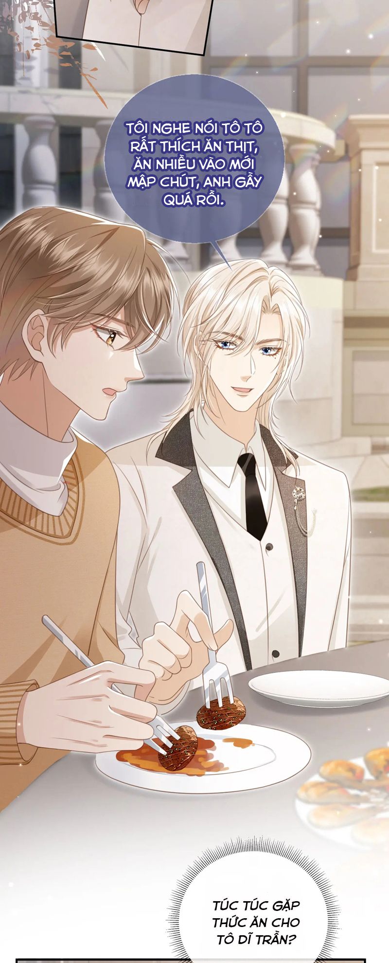 Bạch Nguyệt Quang Hắn Yêu Thế Thân Rồi Sao?! Chapter 21 - Trang 4