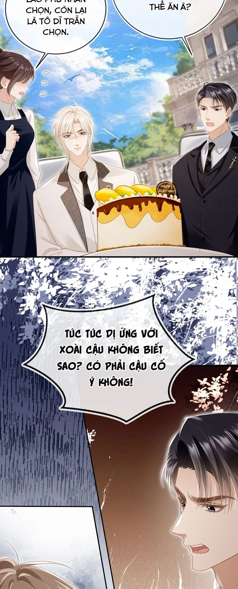 Bạch Nguyệt Quang Hắn Yêu Thế Thân Rồi Sao?! Chapter 21 - Trang 4