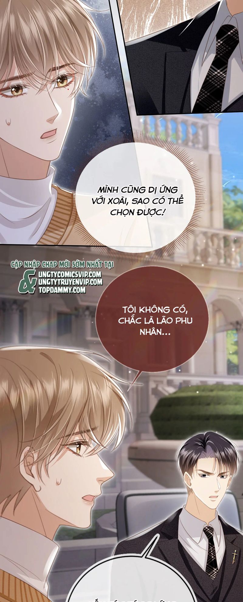 Bạch Nguyệt Quang Hắn Yêu Thế Thân Rồi Sao?! Chapter 21 - Trang 4